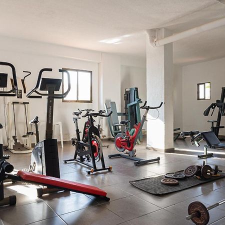 Myflats Premium Beach Front Arenales del Sol Ngoại thất bức ảnh